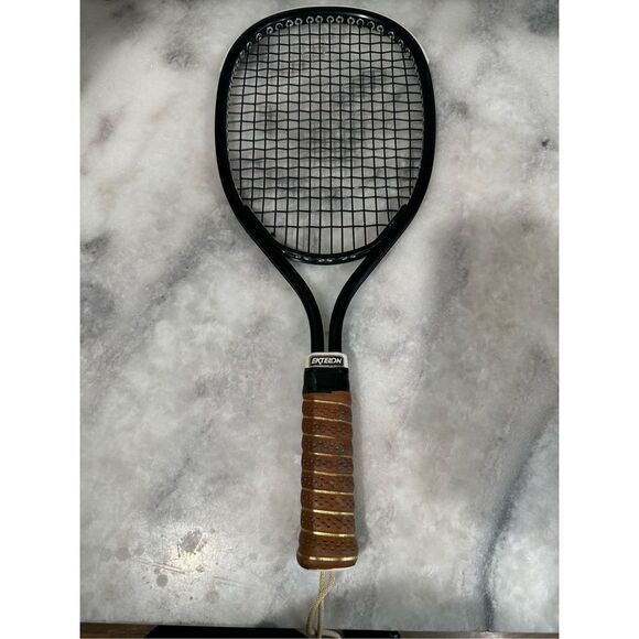 EKTELON SCHMIDTKE XL Racquetball Racket Vintage RARE 70s 80s - Picture 7 of 15
